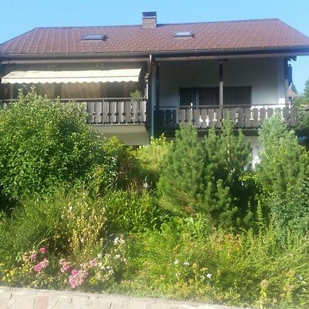 דירות טודמוס Haus Akelei מראה חיצוני תמונה