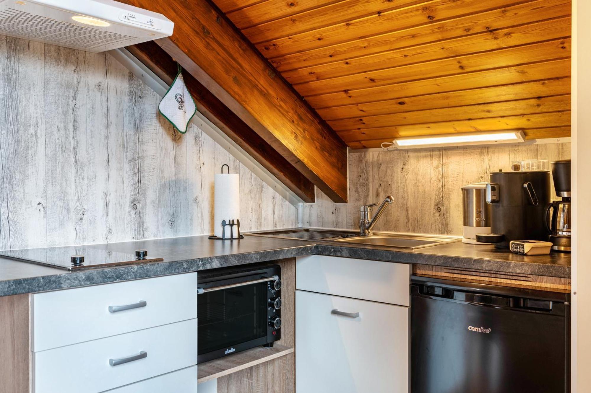 דירות טודמוס Haus Akelei מראה חיצוני תמונה