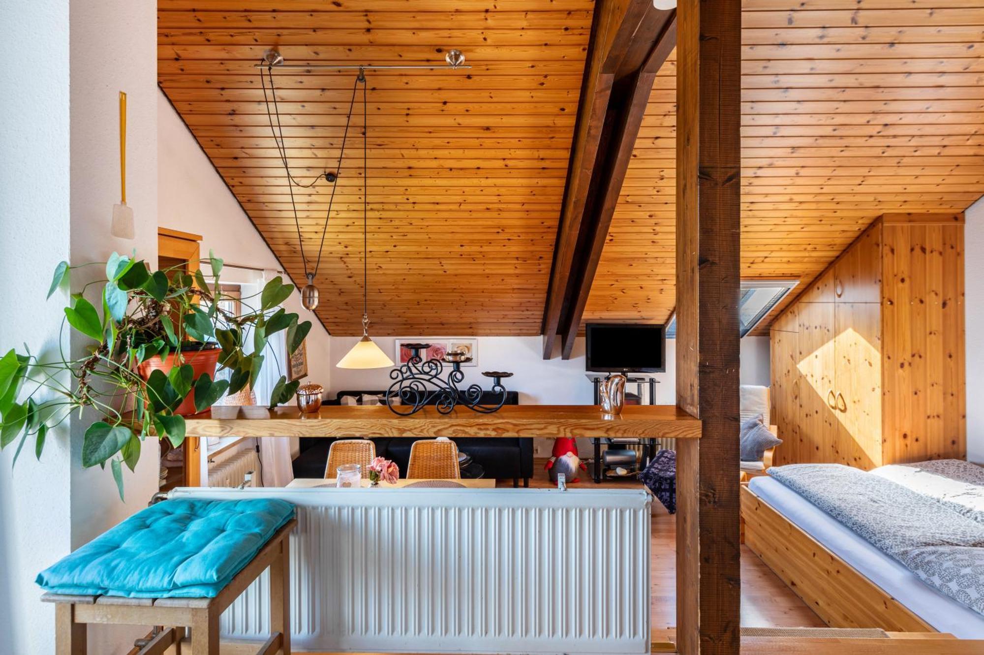 דירות טודמוס Haus Akelei מראה חיצוני תמונה