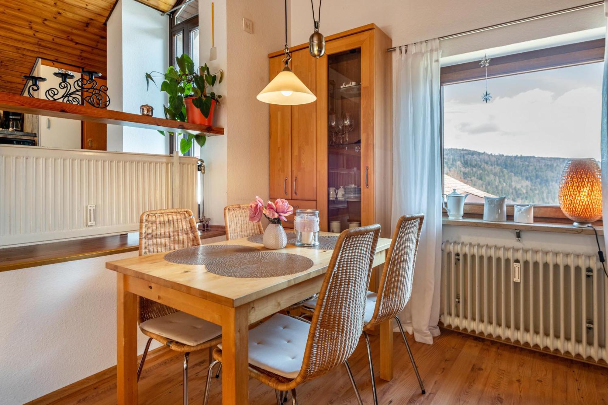 דירות טודמוס Haus Akelei מראה חיצוני תמונה