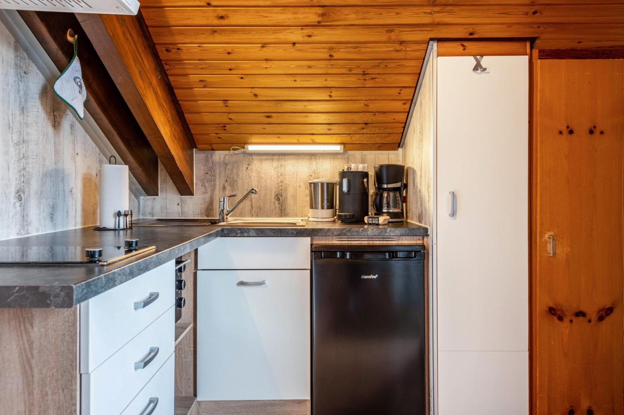 דירות טודמוס Haus Akelei מראה חיצוני תמונה