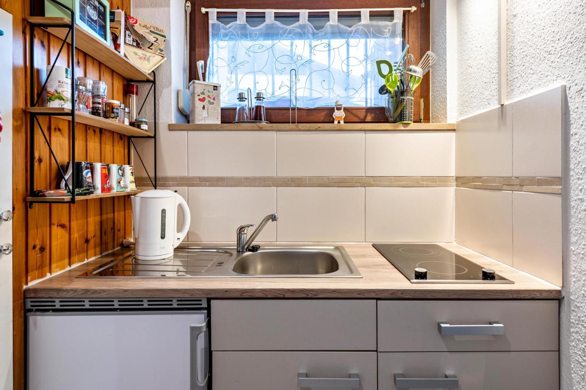 דירות טודמוס Haus Akelei מראה חיצוני תמונה