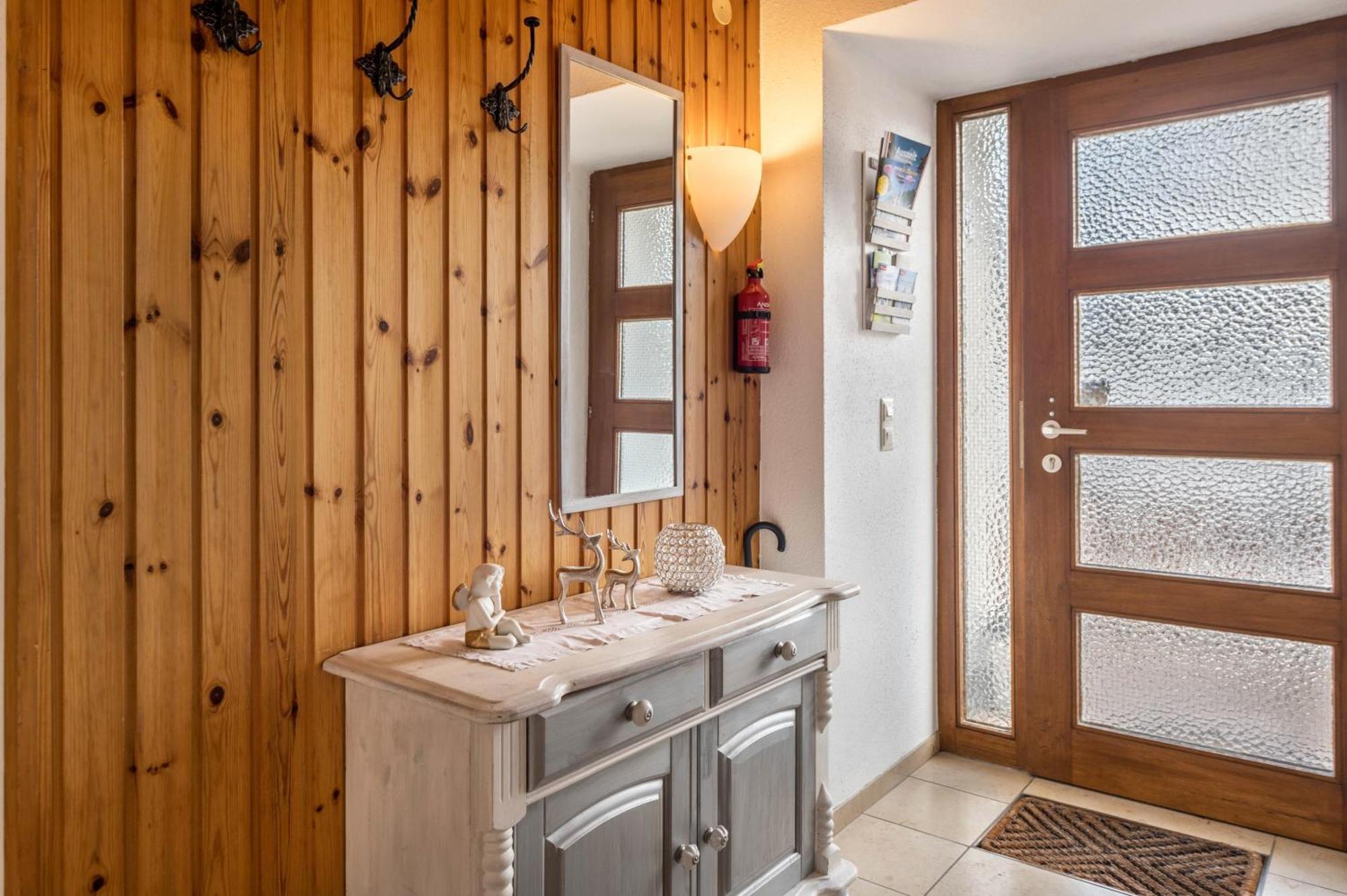 דירות טודמוס Haus Akelei מראה חיצוני תמונה