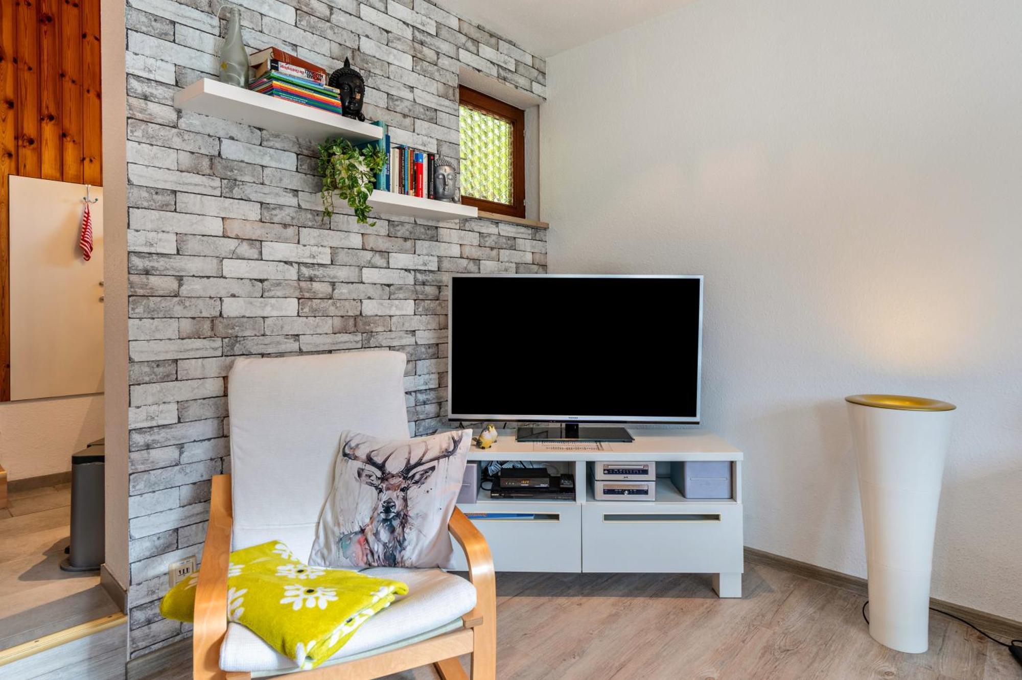 דירות טודמוס Haus Akelei מראה חיצוני תמונה