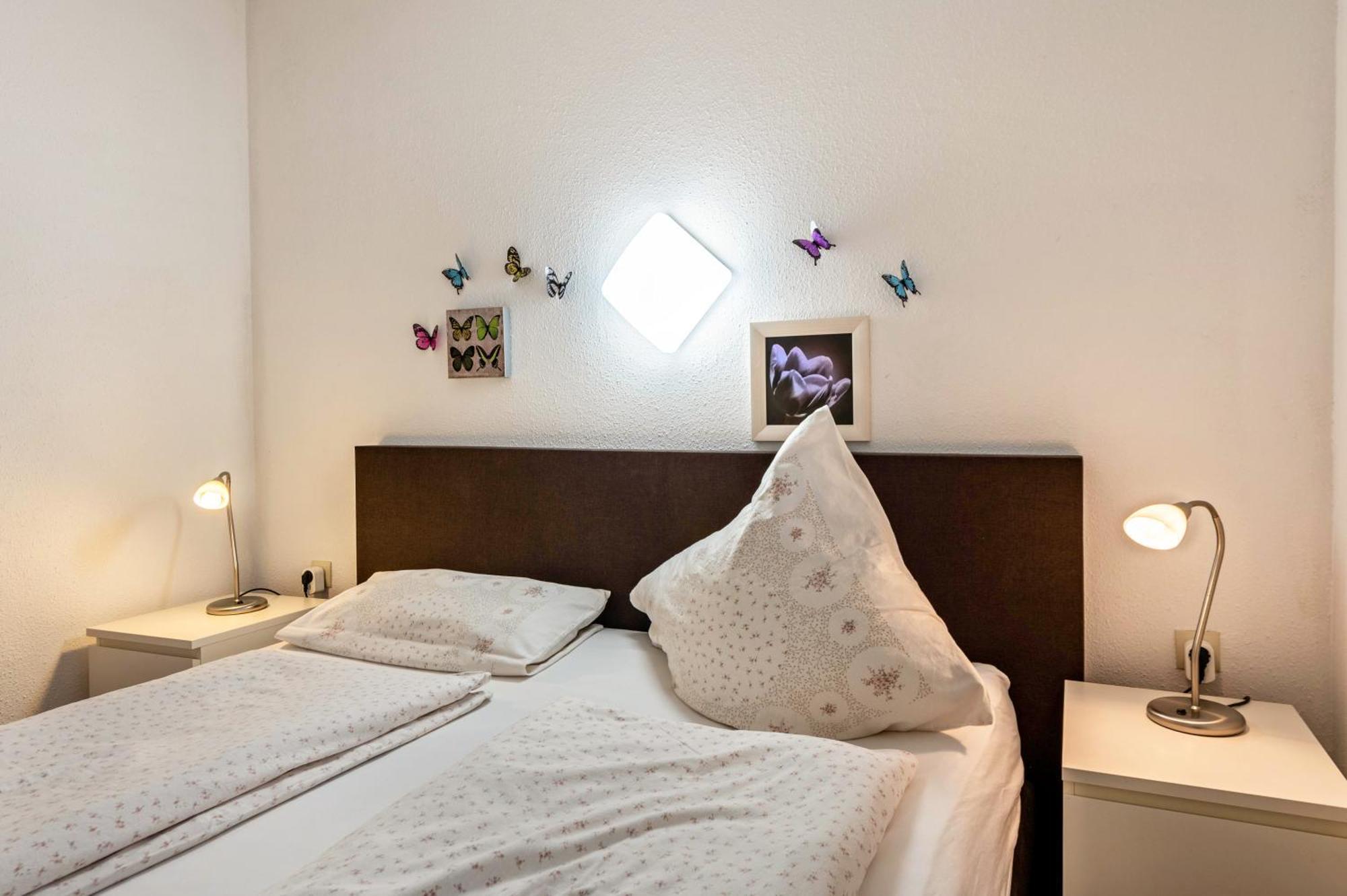 דירות טודמוס Haus Akelei מראה חיצוני תמונה