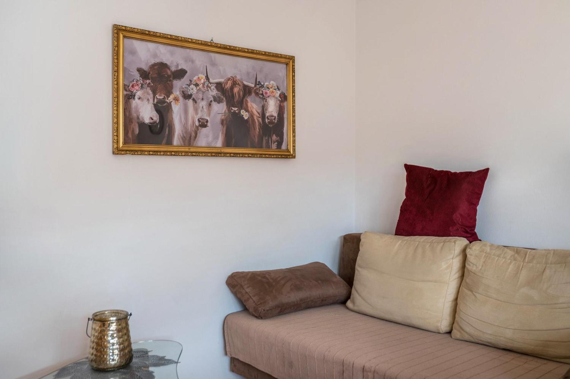 דירות טודמוס Haus Akelei מראה חיצוני תמונה