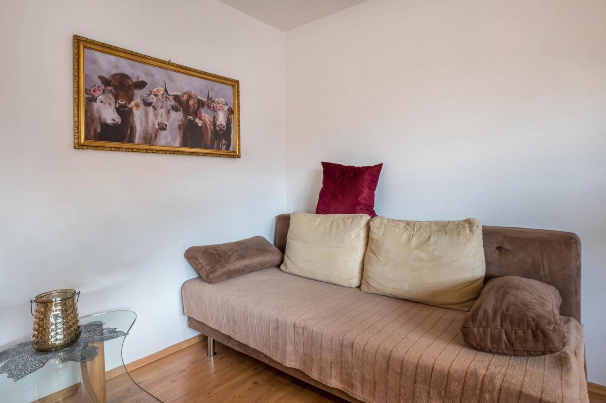 דירות טודמוס Haus Akelei מראה חיצוני תמונה
