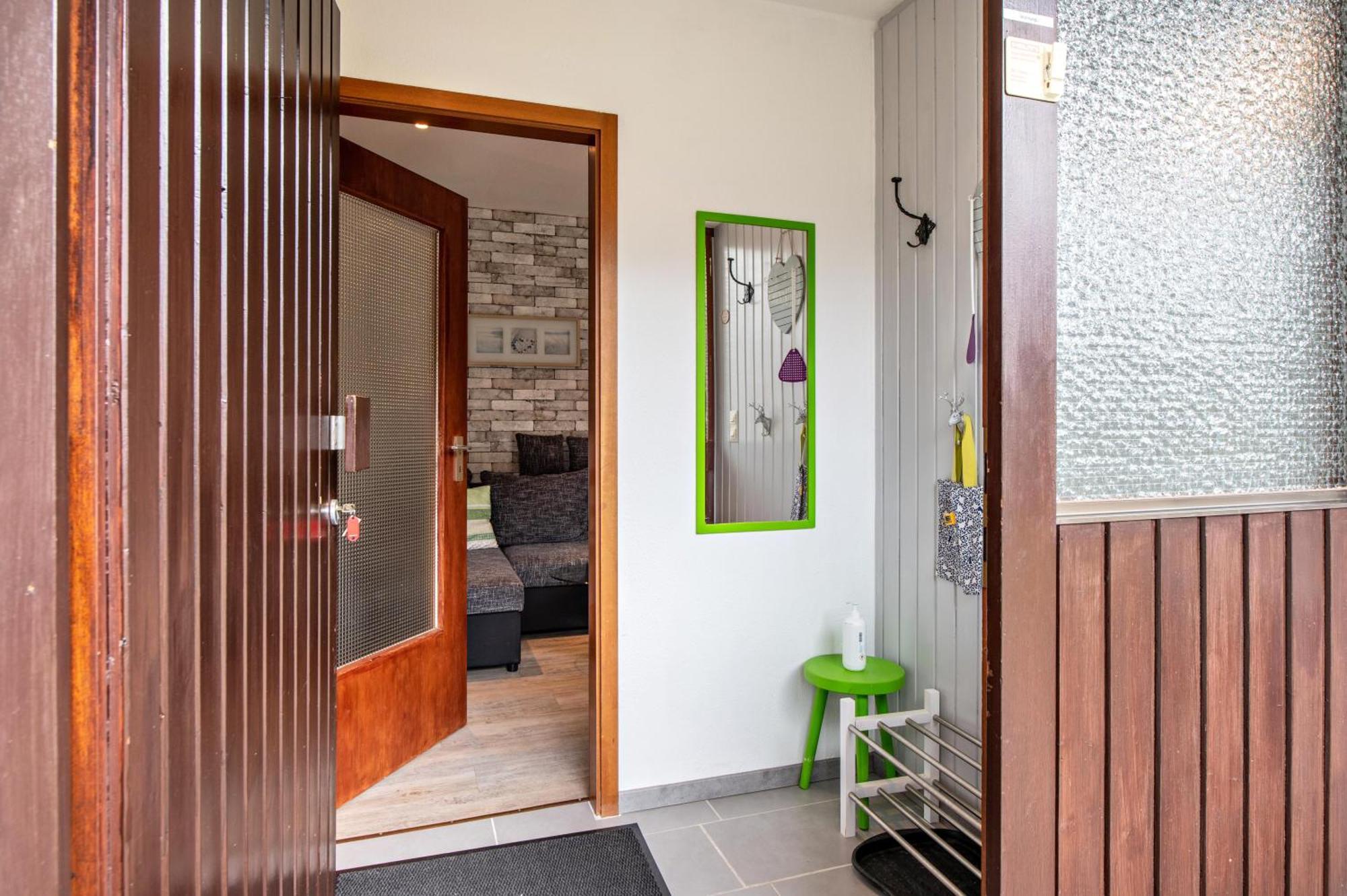 דירות טודמוס Haus Akelei מראה חיצוני תמונה